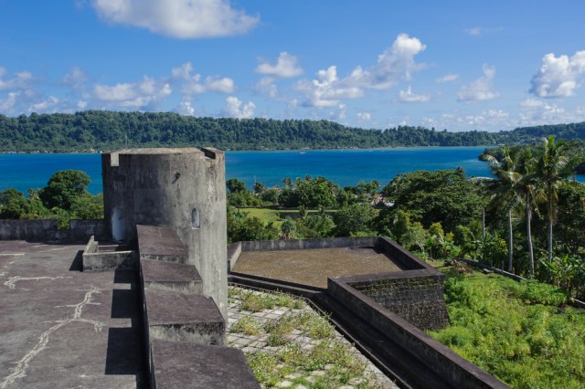 5 Benteng Bersejarah di Indonesia, Ada yang Berusia 476 Tahun (16322)