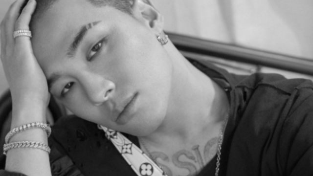 Taeyang Eyes Nose Lips Lyrics. Foto: Instagram/@__youngbae__