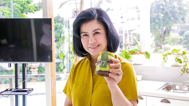 Desiree Sitompoel: Teknologi Bikin Berbisnis Kuliner Zaman Sekarang Lebih Mudah (25597)