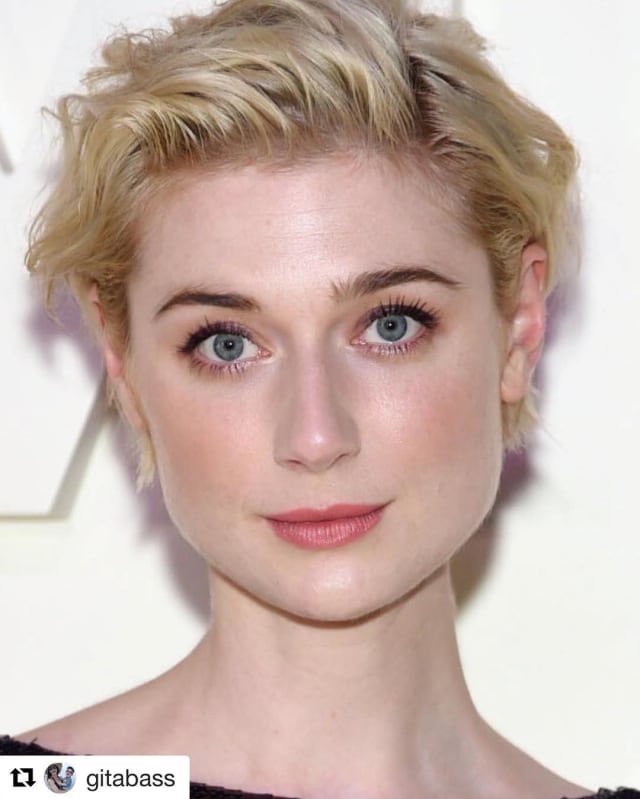 Elizabeth Debicki, pemeran baru Putri Diana dalam serial The Crown. Foto: dok. Instagram/ @elizabethdebickinators