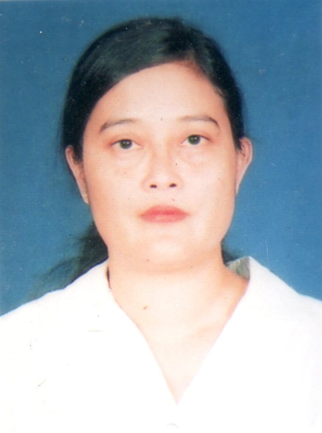 Prof Anak Agung Istri Ngr Marhaeni, guru besar Fakultas Bahasa Undiksha yang meninggal karena corona. Foto: Dok. Udiksha