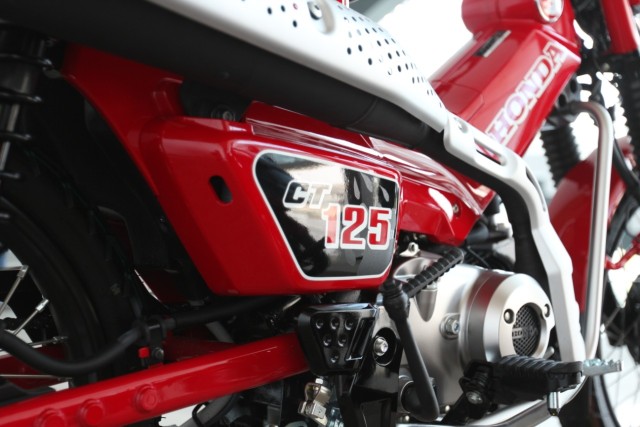 Kapan AHM Kirim Honda CT125 ke Konsumen? (478670)