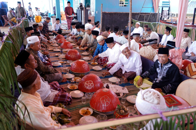 Unik! 5 Tradisi Kuliner di Indonesia yang Biasa Dilakukan Saat Tahun Baru Islam (60688)