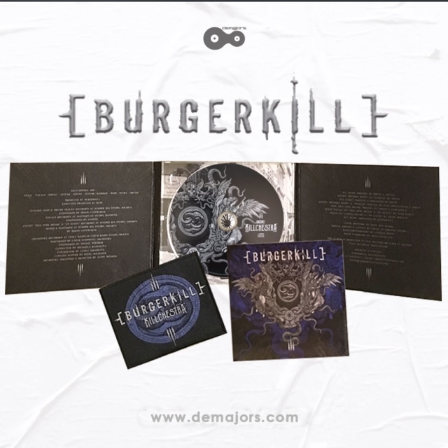 Burgerkill rilis Killchestra dok demajors