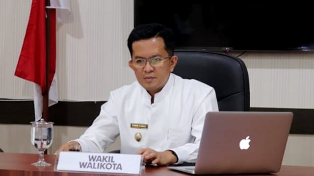 Wakil Wali Kota Payakumbuh, Sumatera Barat, Erwin Yunaz (Foto: Humas Pemko Payakumbuh)