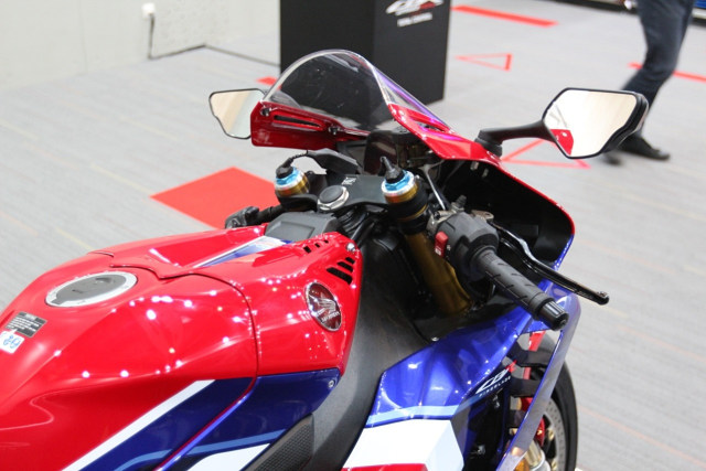 Honda CBR1000RR-R Fireblade Resmi Meluncur di Indonesia, Harga Mulai Rp 990 Juta (113610)