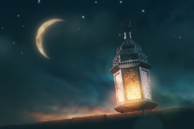 Ilustrasi Bulan Muharram. Foto: iStock