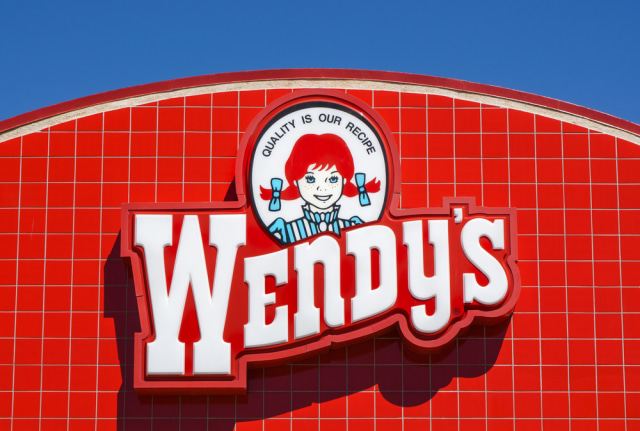 Logo Wendy's Foto: Dok.Ken Wolter/Shutterstock.com