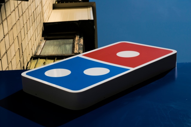Logo Domino's Pizza Foto: Dok.alex sweetest/Shutterstock.com