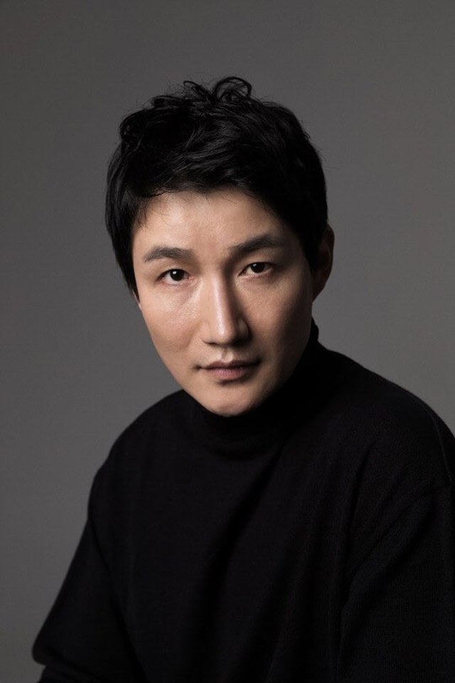 Aktor Korea, Heo Dong Won. Foto: Twitter/@OHmes2