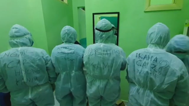 Ombudsman Peringatkan Pejabat Pemerintah: Tak Jujur Soal Corona Langgar UU (117717)