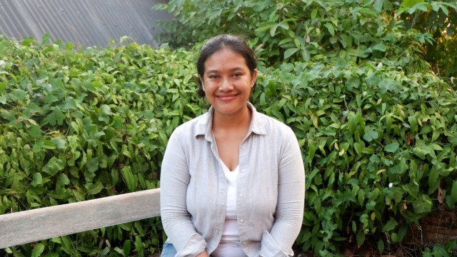 Siti Fauziah, Pemeran Bu Tejo di Film Tilik, Menangis karena Di-bully Netizen (233461)