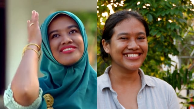 Siti Fauziah Ceritakan Kiat-kiat yang Membuat Aktingnya Tampak Natural (11952)