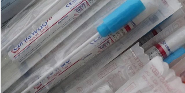 Rapid test,deteksi corona. Foto: Pixabay