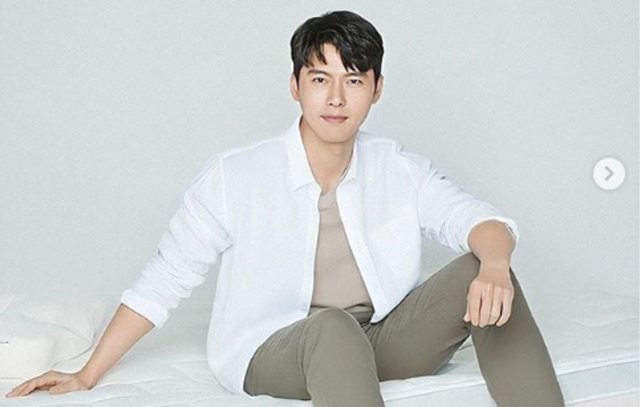 Phtobook Hyun Bin beredar. Foto: .instagram.com/hyunbin_actor/