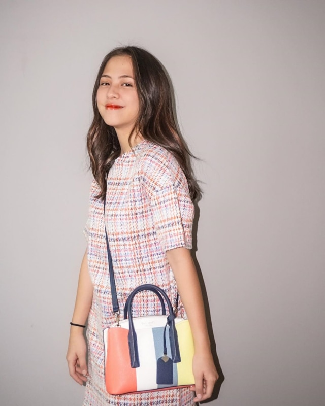 Sudah Pacaran Sejak TK, Ini 5 Fakta Perjalanan Cinta Adhisty Zara (96716)