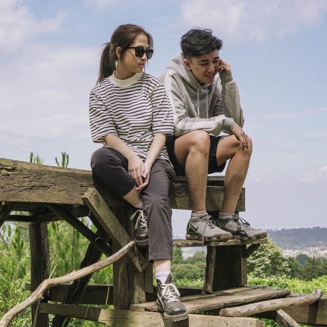 Sudah Pacaran Sejak TK, Ini 5 Fakta Perjalanan Cinta Adhisty Zara (96719)