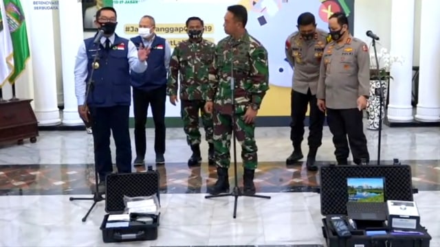 Kabar Baik Corona: PCR Koper hingga Pasien di Jayapura yang Sembuh Bertambah (165)