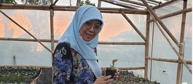 Fakta Tentang Sitti Hikmawatty, Mantan Komisioner KPAI yang Dipecat (34070)