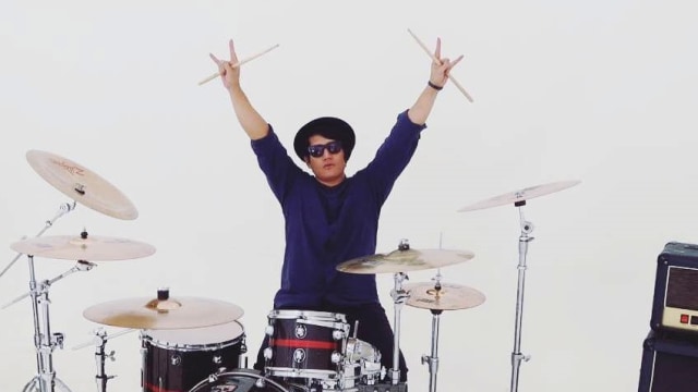 Sebelum Ditangkap, Anton J-Rocks Baru Saja Ulang Tahun ke-39 (1494)