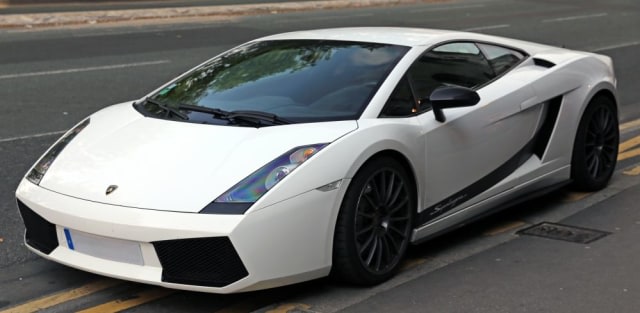 Lamborghini Gallardo. Foto: dok Wikimedia