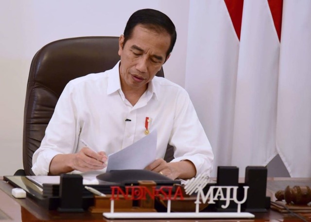 Presiden Joko Widodo, Foto: Dok. Instagram @jokowi