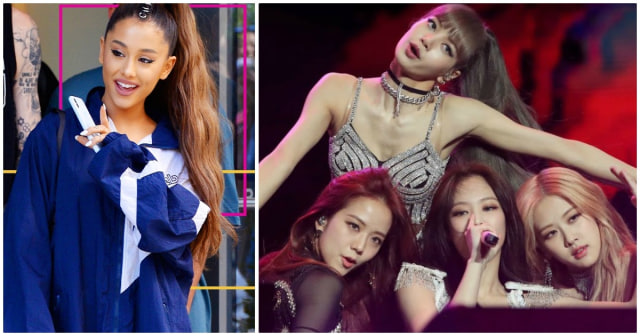 Gosip KPop: Ariana Grande Mengungkap Turut Serta dalam Lagu Baru BLACKPINK (101663)