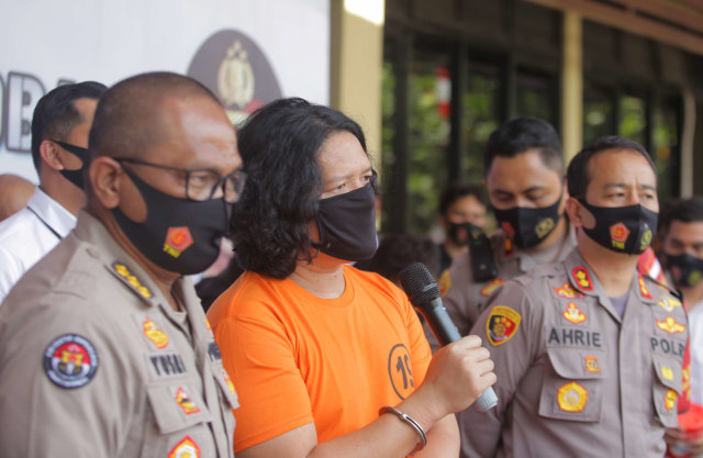 Sederet Fakta Terkait Anton J-Rocks yang Tersangkut Kasus Narkoba (5157)
