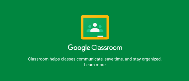 Google Classroom. Foto: kumparan