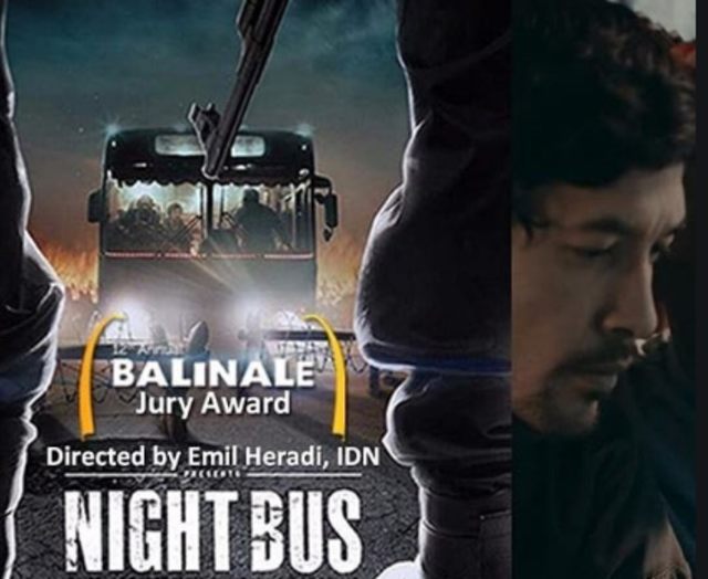 Nonton Film Indonesia, Night Bus. Foto: doc. twitter.com/nightbusfilm/