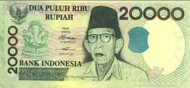 India Puji RI: Negara Muslim Terbesar, Tapi di Uang Rupiah Ada Gambar Dewa Hindu (23869)