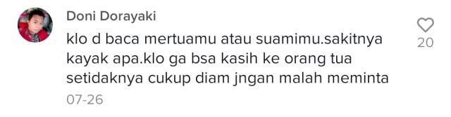 Tagih Janji Warisan ke Mertua Lewat TikTok, Wanita Ini Ramai Dihujat Warganet (5)