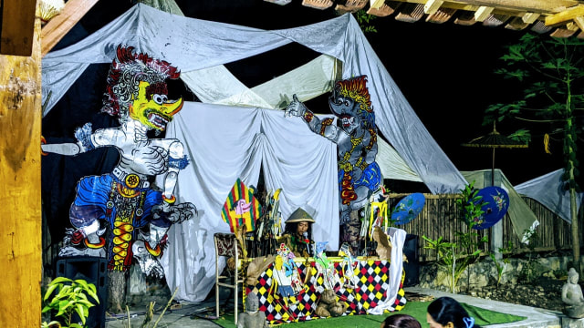 Omah Budaya Kahangnan Resmi Dibuka, Jadi Galeri Wayang Pertama di Jogja (53694)