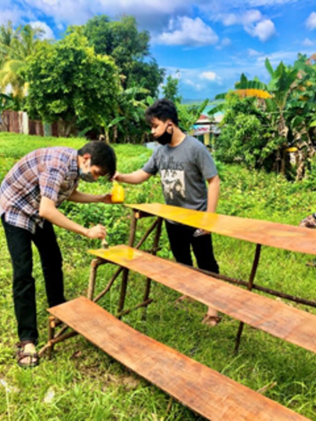 Gerakan Menanam Toga  sebagai Pengobatan Herbal oleh 