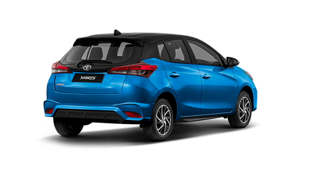 Toyota Yaris Facelift 2020 Resmi Meluncur, Wajahnya Tak Lagi Mirip Joker (4)