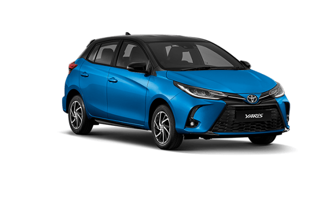 Toyota Yaris facelift. Foto: dok. Toyota