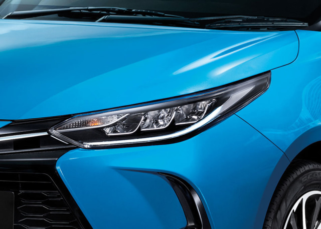 Toyota Yaris Facelift 2020 Resmi Meluncur, Wajahnya Tak Lagi Mirip Joker (1)