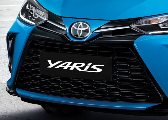Toyota Yaris Facelift 2020 Resmi Meluncur, Wajahnya Tak Lagi Mirip Joker (2)