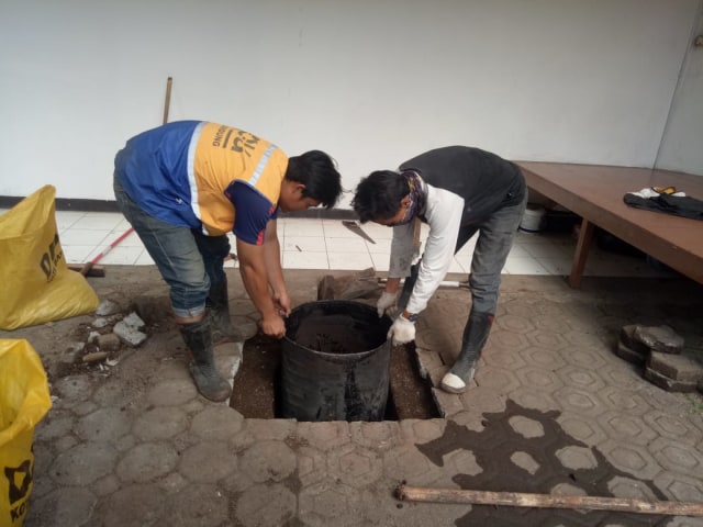 Sebanyak 2.084 Drumpori Tersebar Di Kota Bandung