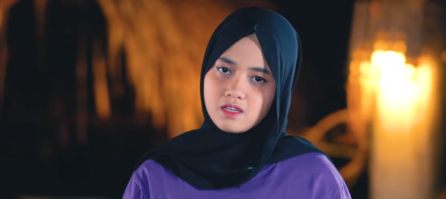 Lirik Lagu Fatimah Az Zahra - Sabyan feat. Hanin Dhiya | kumparan.com