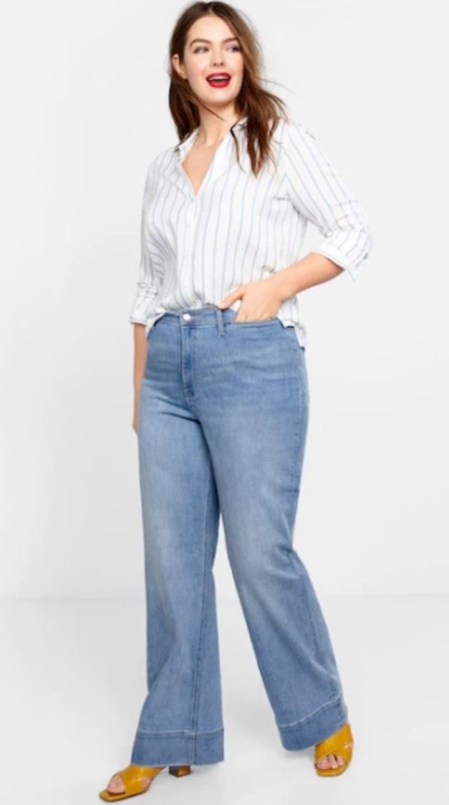 Tips Jitu Memilih Celana Jeans Sesuai Bentuk Tubuh (41146)