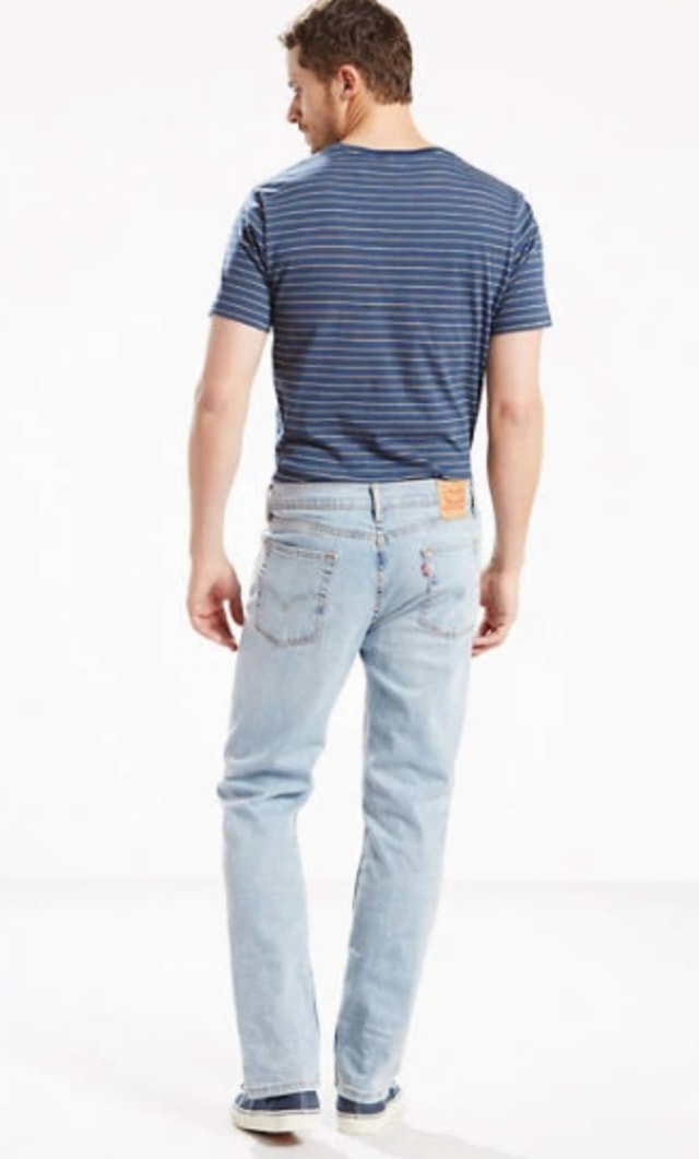 Tips Jitu Memilih Celana Jeans Sesuai Bentuk Tubuh (41149)