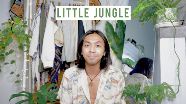 Dekorasi Kamar Little Jungle | Youtube