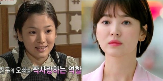 Song Hye Kyo
 Foto: tvN Drama