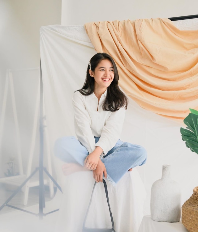 Profil Cut Syifa yang Dikabarkan Tengah Dekat dengan Rangga Azof (426512)