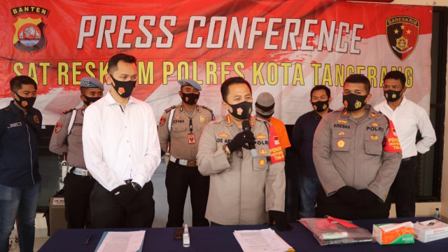 Modus Punya Ilmu Usir Kuntilanak, Pria di Tangerang Sodomi Anak di Bawah Umur (35225)