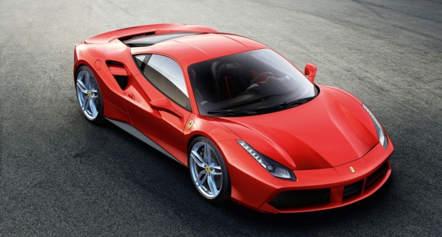 Segini Biaya Pajak Tahunan Supercar Ferrari, Porsche, hingga Maserati (2419)