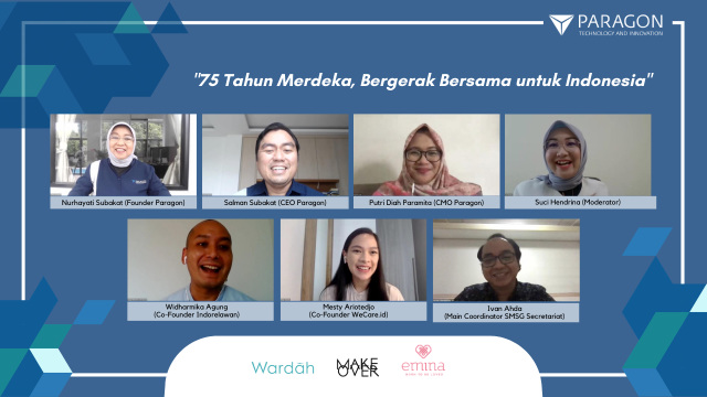 Kampanye Penggerak Kebaikan dari Paragon untuk Bantu Indonesia Hadapi Pandemi (48115)