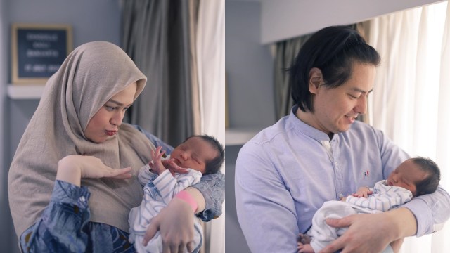 Cari Inspirasi Nama Bayi? Cek Nama 10 Anak Seleb yang Lahir Tahun 2020 (251662)