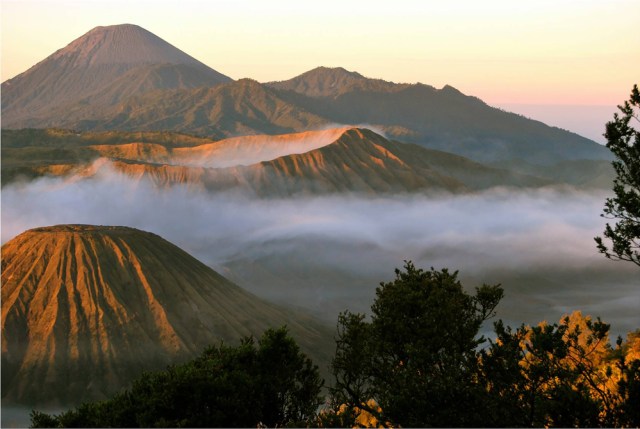 Gunung Bromo, Jawa Timur Foto: Shutte stock